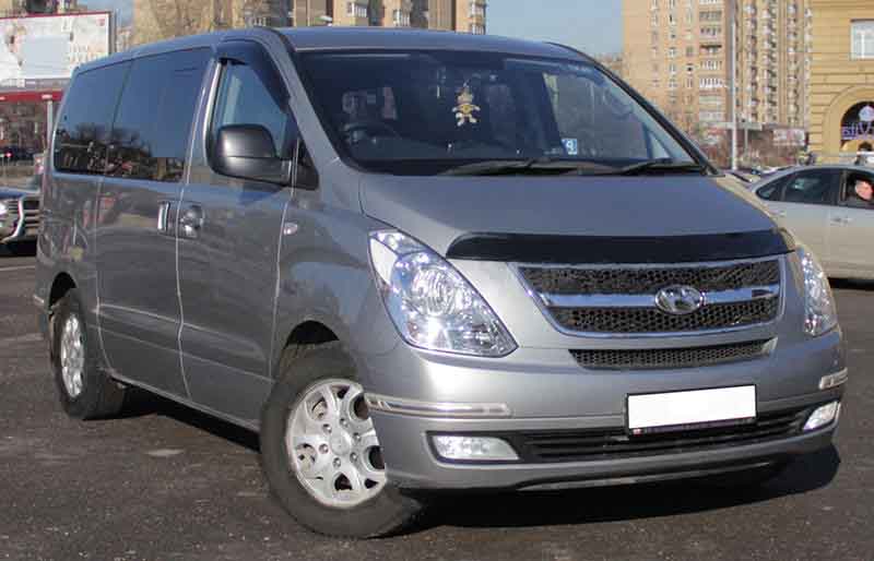 Минивэн Hyundai Starex (147; 686; 855)