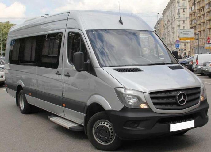 Mercedes-Benz Sprinter Turist 516 (036)